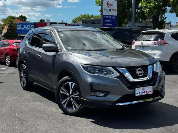 2017 Nissan X-Trail 20X