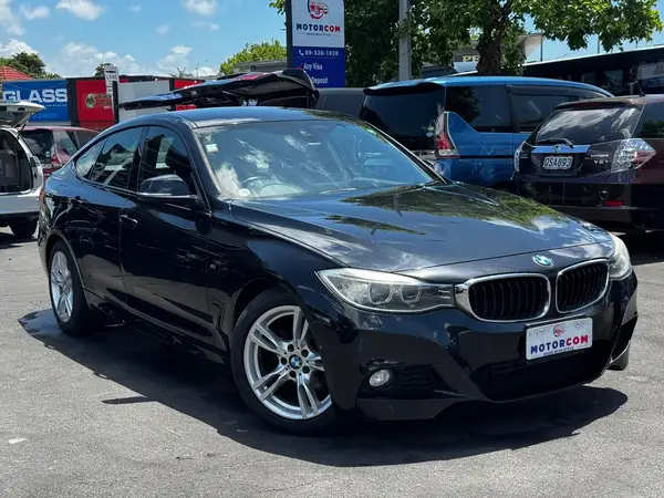 2014 BMW 320i I GRANTURISMO M-SPORT