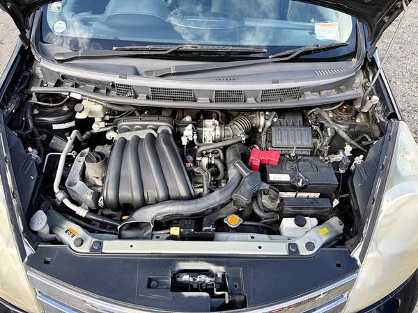 2009 Nissan Note Rider Carousel 6