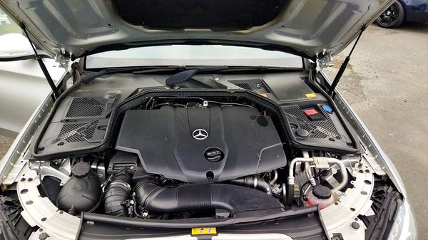 2014 Mercedes-Benz C 250 Bluetec Carousel 10