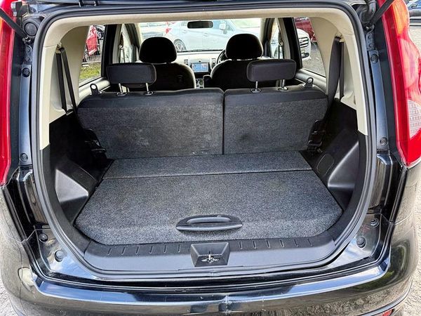 2009 Nissan Note Rider Carousel 2