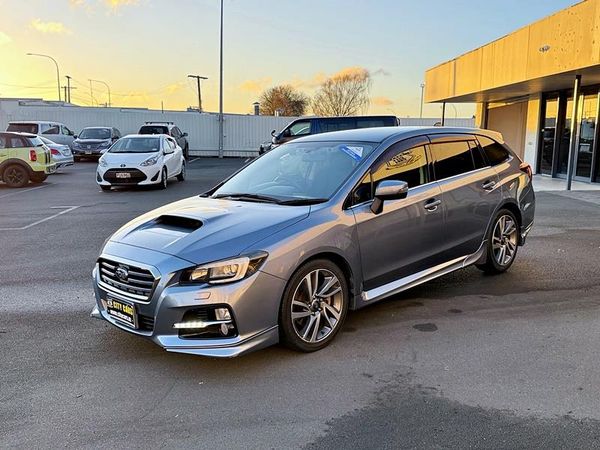 2014 Subaru Levorg 1.6 GT-S EYESIGHT AWD Carousel 19