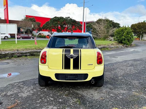 2012 Mini Cooper CROSSOVER Carousel 7