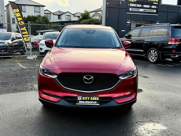 2017 Mazda CX-5 20S Carousel 19