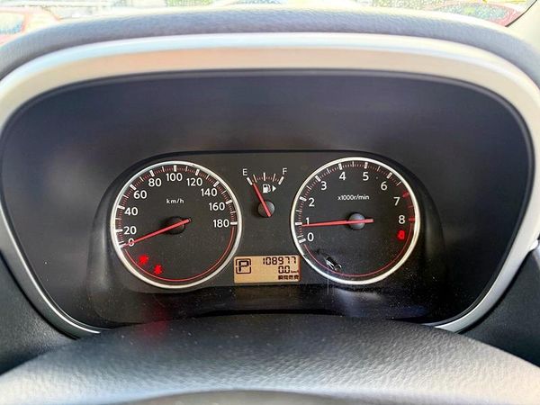 2009 Nissan Note Rider Carousel 5