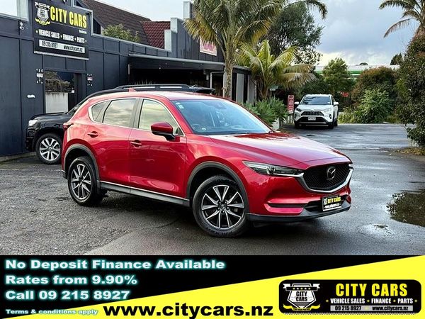 2017 Mazda CX-5 20S