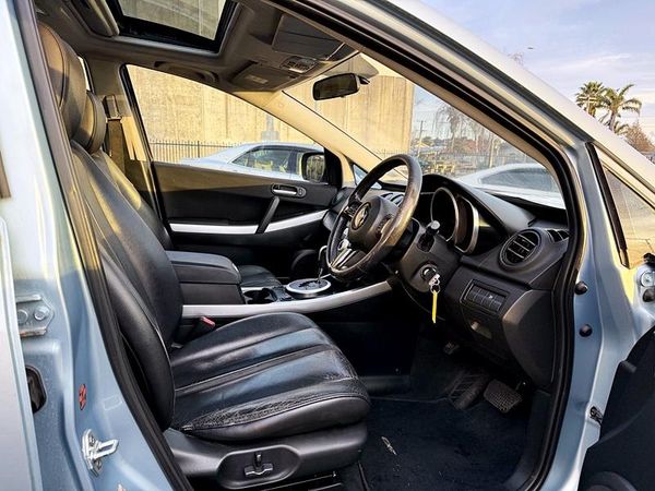 2008 Mazda CX-7 Carousel 3