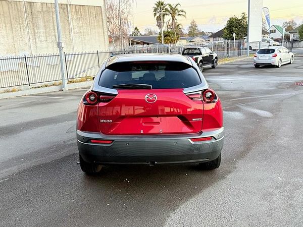 2021 Mazda MX-30 e-Skyactiv G Carousel 15