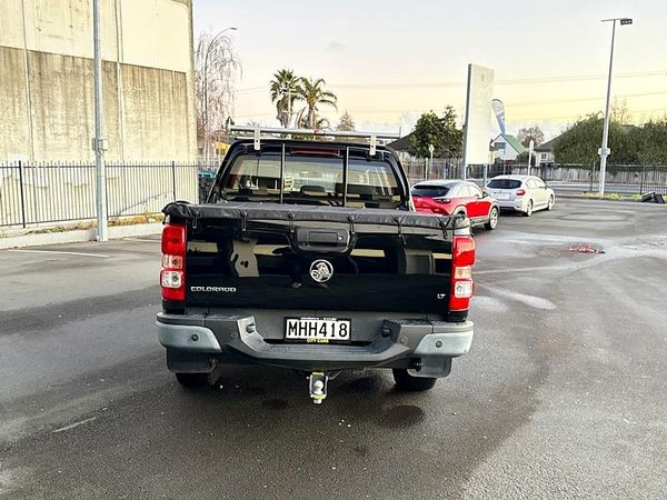 2019 Holden Colorado LT DC PU 2.8D Carousel 11