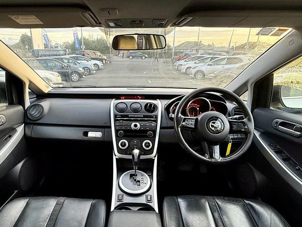 2008 Mazda CX-7 Carousel 2