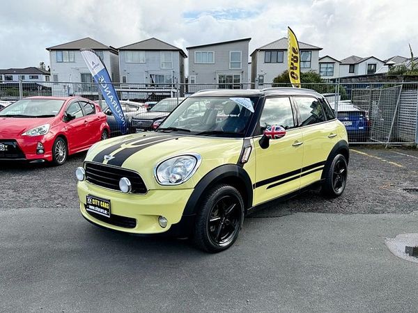 2012 Mini Cooper CROSSOVER Carousel 10