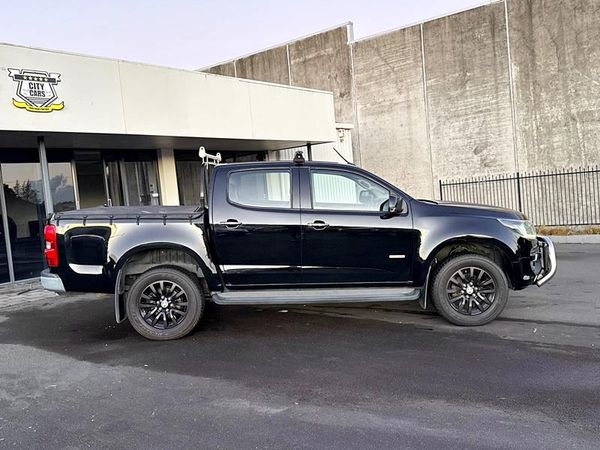 2019 Holden Colorado LT DC PU 2.8D Carousel 9