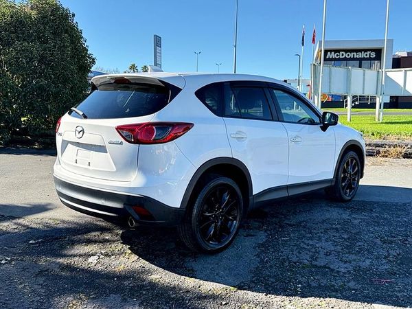 2014 Mazda CX-5 20S Carousel 15