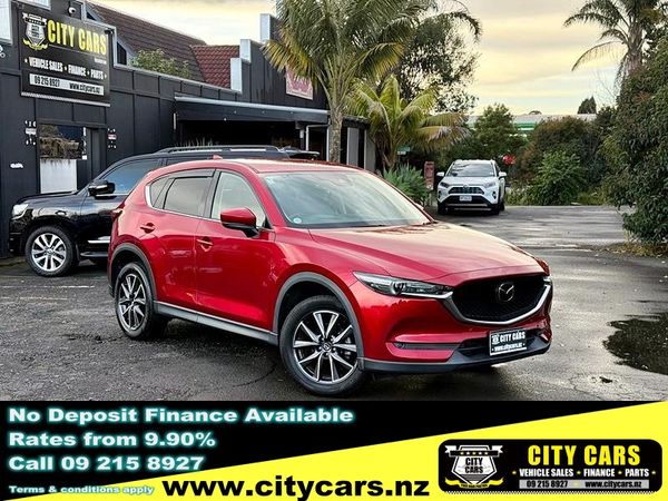 2018 Mazda CX-5 25S L PACKAGE
