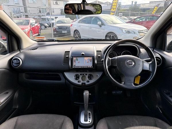 2009 Nissan Note Rider Carousel 4
