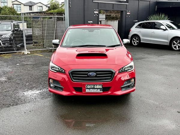 2015 Subaru Levorg 1.6 GT-S EYESIGHT ADVANCED SAFETY Carousel 16