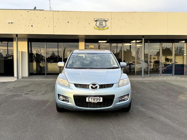 2008 Mazda CX-7 Carousel 14
