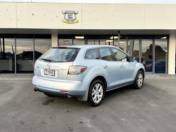 2008 Mazda CX-7 Carousel 9