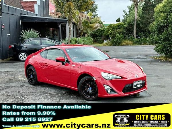 2012 Toyota 86 GT