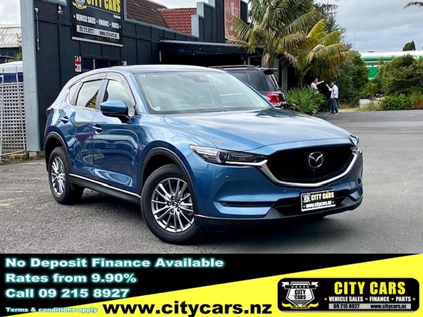 2018 Mazda CX-5 20S PRO ACTIVE