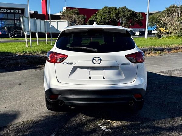 2014 Mazda CX-5 20S Carousel 16