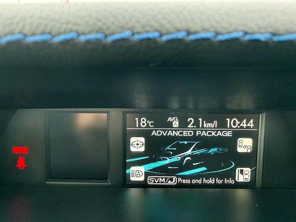 2015 Subaru Levorg 1.6 GT-S EYESIGHT ADVANCED SAFETY Carousel 6