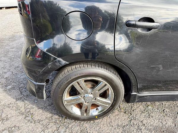 2009 Nissan Note Rider Carousel 10