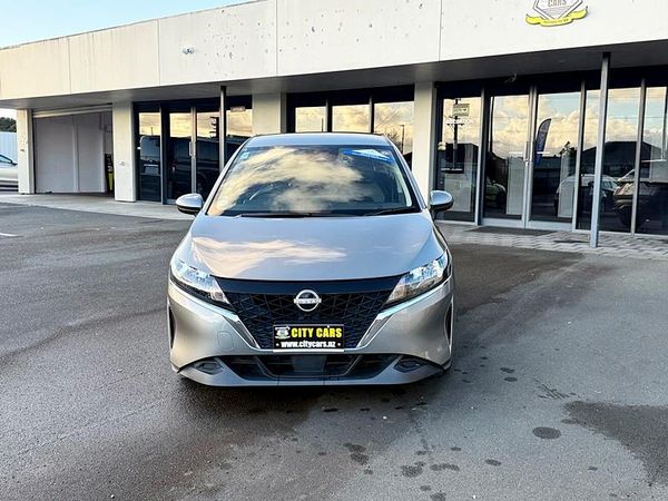 2022 Nissan Note E Power Carousel 16
