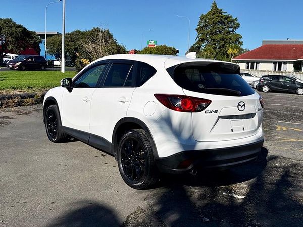 2014 Mazda CX-5 20S Carousel 17