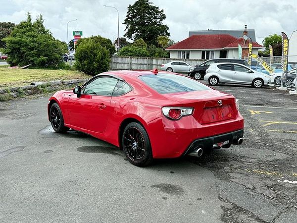 2012 Toyota 86 GT Carousel 11