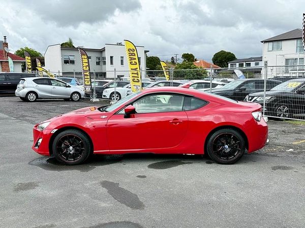 2012 Toyota 86 GT Carousel 12