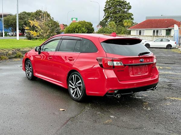 2015 Subaru Levorg 1.6 GT-S EYESIGHT ADVANCED SAFETY Carousel 13