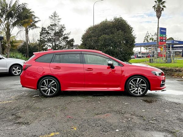 2015 Subaru Levorg 1.6 GT-S EYESIGHT ADVANCED SAFETY Carousel 9