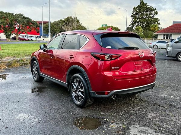 2017 Mazda CX-5 20S Carousel 16