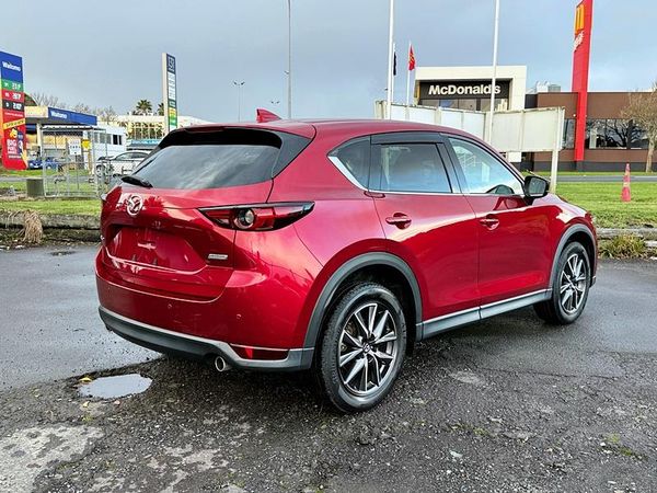 2018 Mazda CX-5 25S L PACKAGE Carousel 14