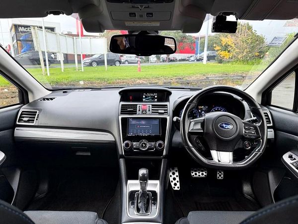 2015 Subaru Levorg 1.6 GT-S EYESIGHT ADVANCED SAFETY Carousel 4