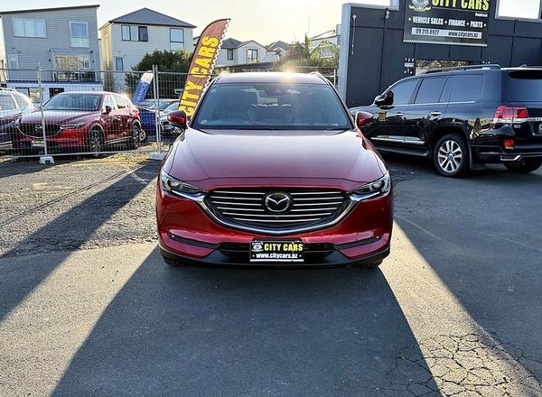 2019 Mazda CX-8 25S L Package Carousel 18
