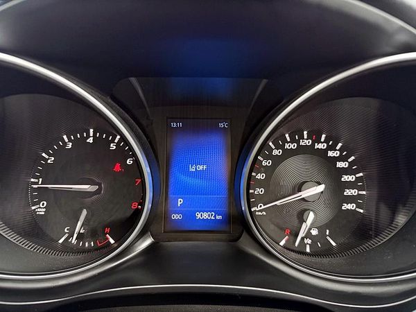 2016 Toyota Avensis Wagon Carousel 4