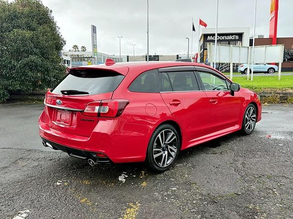 2015 Subaru Levorg 1.6 GT-S EYESIGHT ADVANCED SAFETY Carousel 11