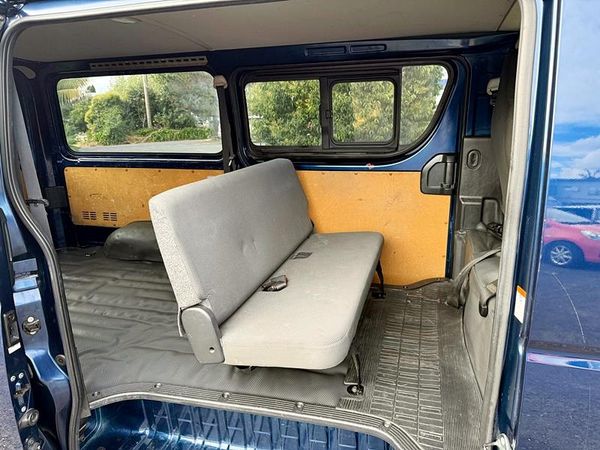 2020 Toyota Hiace DX GL Carousel 2