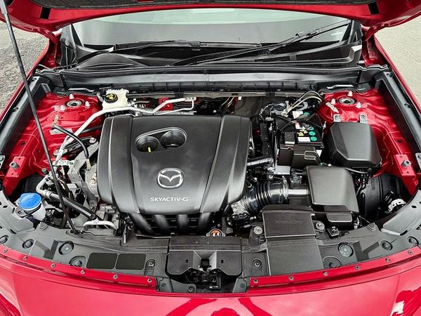 2021 Mazda MX-30 e-Skyactiv G Carousel 12