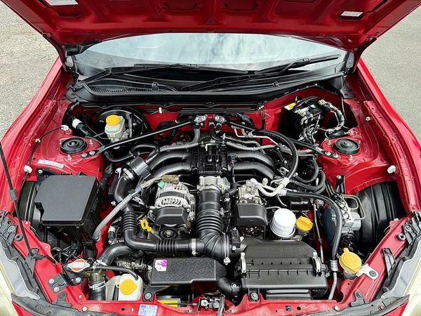 2012 Toyota 86 GT Carousel 7