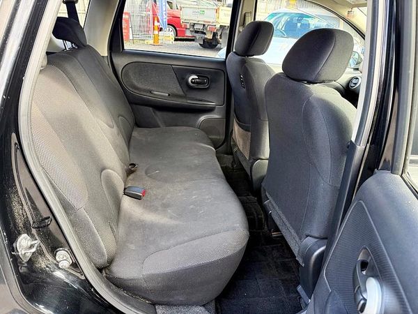 2009 Nissan Note Rider Carousel 1
