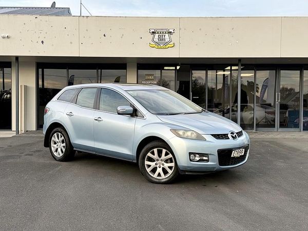 2008 Mazda CX-7