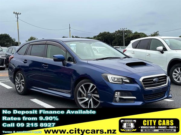 2014 Subaru Levorg 2.0GT-S EYESIGHT 4WD