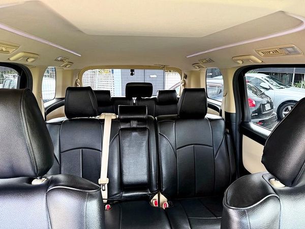 2017 Toyota Vellfire 2.5 8 Seater Carousel 5