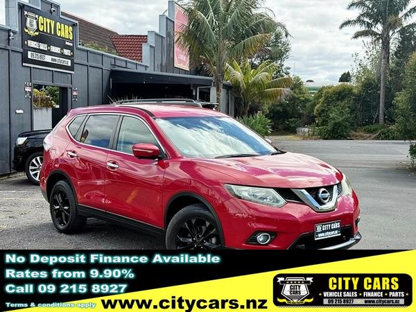 2016 Nissan X-Trail Pure Drive