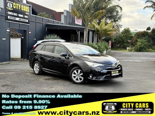 2016 Toyota Avensis Wagon