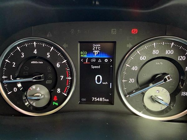 2017 Toyota Vellfire 2.5 8 Seater Carousel 4