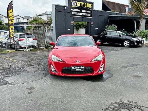 2012 Toyota 86 GT Carousel 14